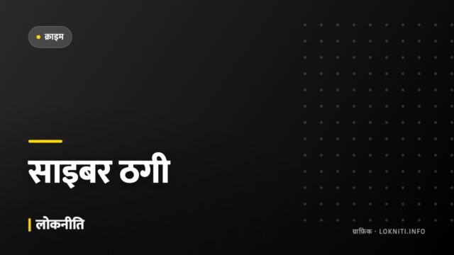 साइबर ठगी का बड़ा नेटवर्क ध्वस्त, आठ गिरफ़्तार, लाखों की रक़म बरामद
