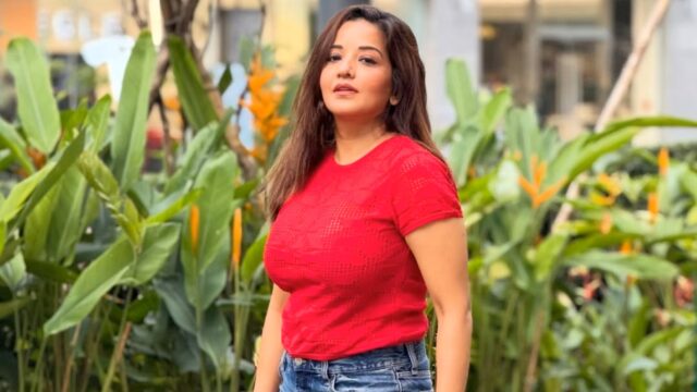 मानसून में मोनालिसा ने ढाया कहर; फोटो देखने के लिए क्लिक करे