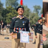 रवि किशन की बेटी बनी स्नाइपर शूटर,देश की सेवा करने का लिया फैसला