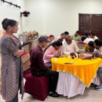 जीपीएसवीएस ने शुरू किया सामुदायिक स्वयंसेवकों का दो दिवसीय प्रशिक्षण